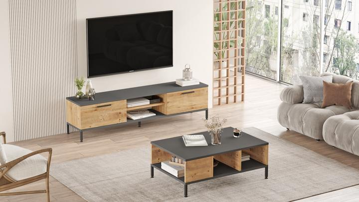 Actual product image Skye Decor Benedict (160 x 60 x 68 cm)