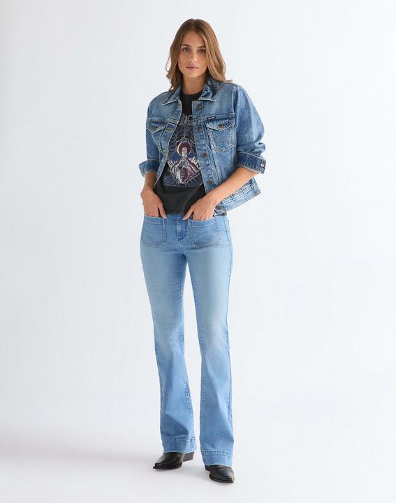 Actual product image Wrangler Jeansjacke Western (M)