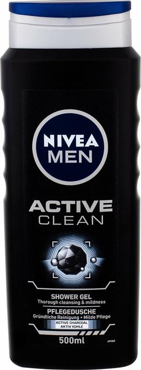 NIVEA MEN Men Active Clean (500 ml)