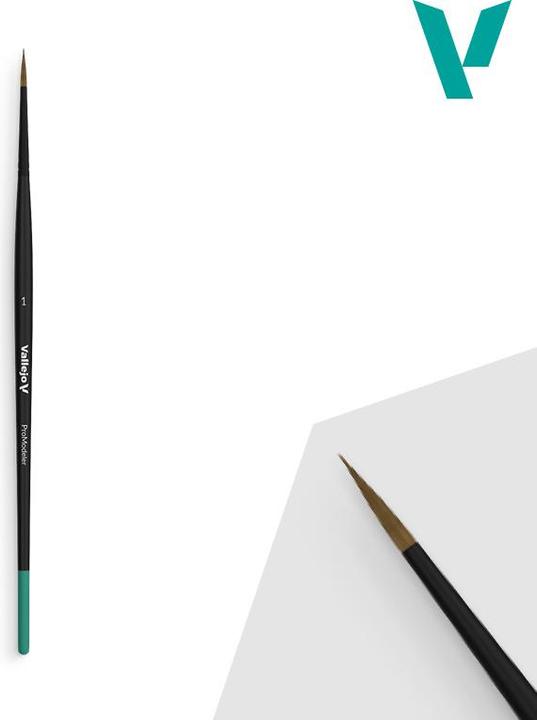 Vallejo B01001 (1 mm)