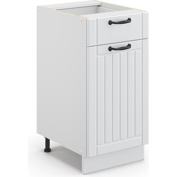 Vicco, Regal, Midischrank Fame-Line (40 x 51.5 x 81.5 cm)
