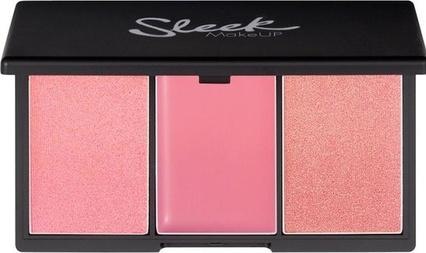 Image du produit Sleek MakeUP Sleek Blush By 3 Pink Lemonade