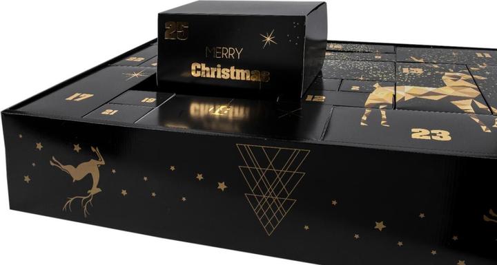 Actual product image TOP Advent calendar