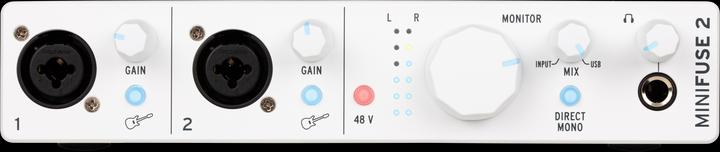 Productafbeelding Arturia MiniFuse 2 (USB)