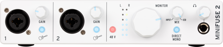 Produktbild Arturia MiniFuse 2 (USB)