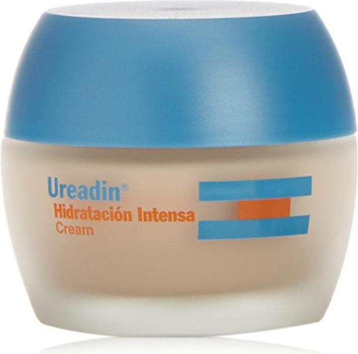 Isdin Ureadin Hydration Day Cream LSF20 50ml (Sonnencreme, SPF 20, 50 ml)
