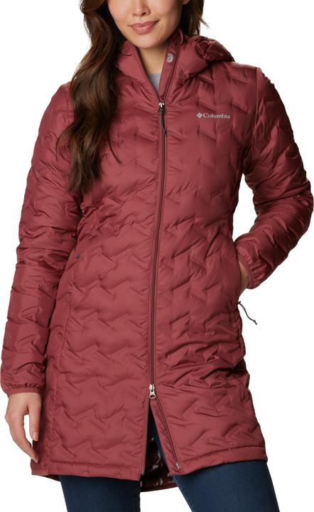 Produktbild Columbia Delta Ridge Long Down Jacket (S)