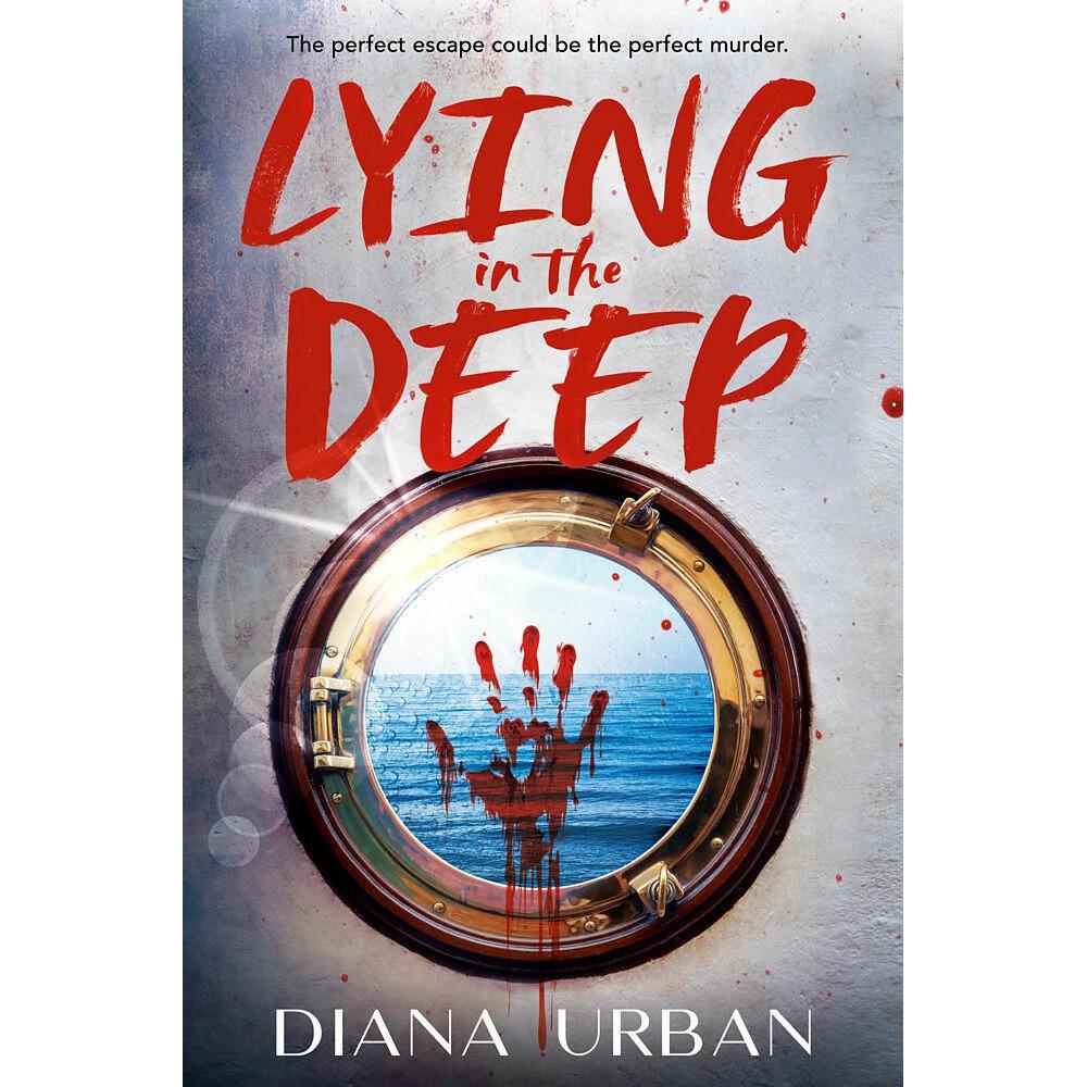 Lying in the Deep, Kinderbücher von Diana Urban