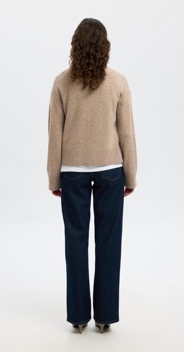 Immagine prodotto Selected Woll-Kaschmir-Mix Pullover (S)