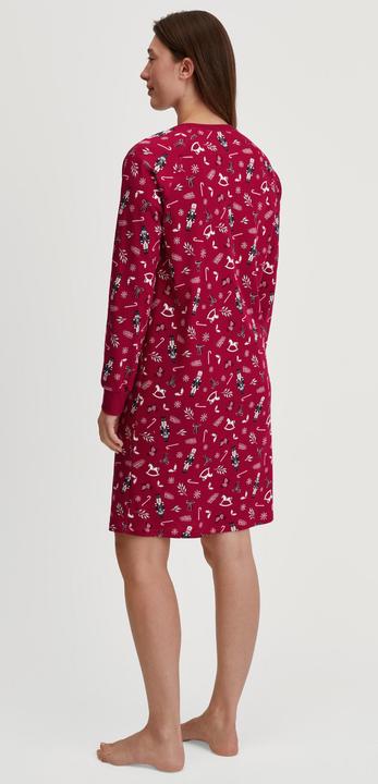 Actual product image Calida Family & Friends Langarm-Nachthemd (S)