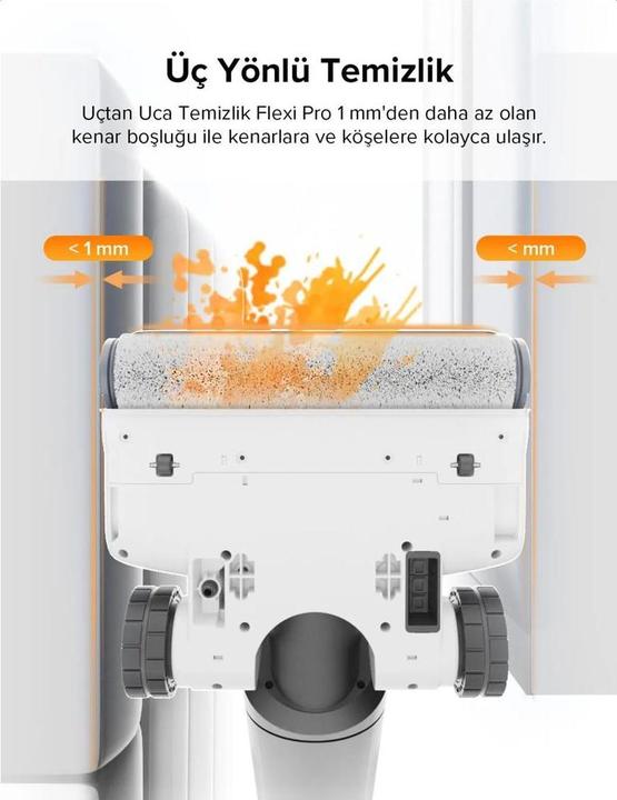Immagine prodotto Roborock Flexi Pro