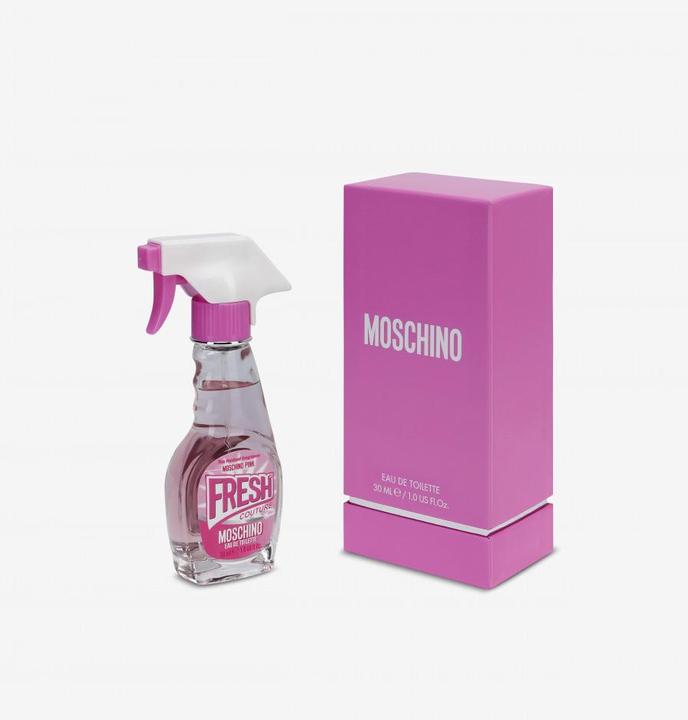 Produktbild Moschino Pink Fresh Couture (Eau de Toilette, 30 ml)