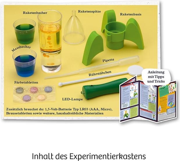 Produktbild Kosmos Space-Bubbles