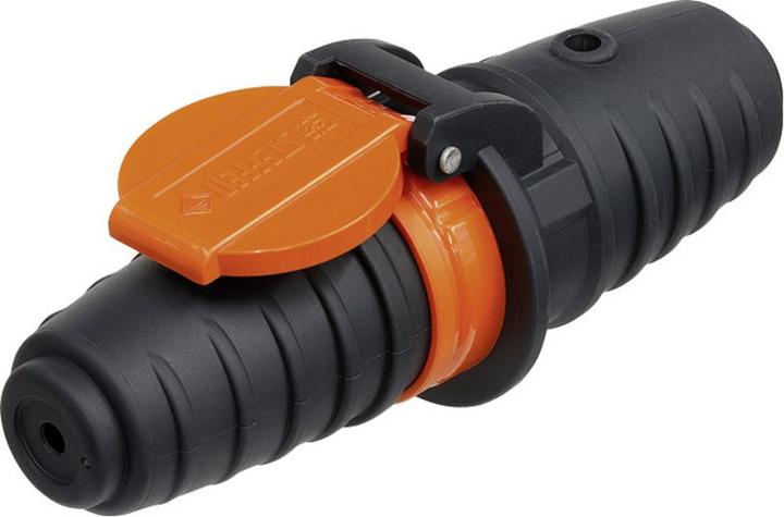 Actual product image Steffen Plug (Type 15)