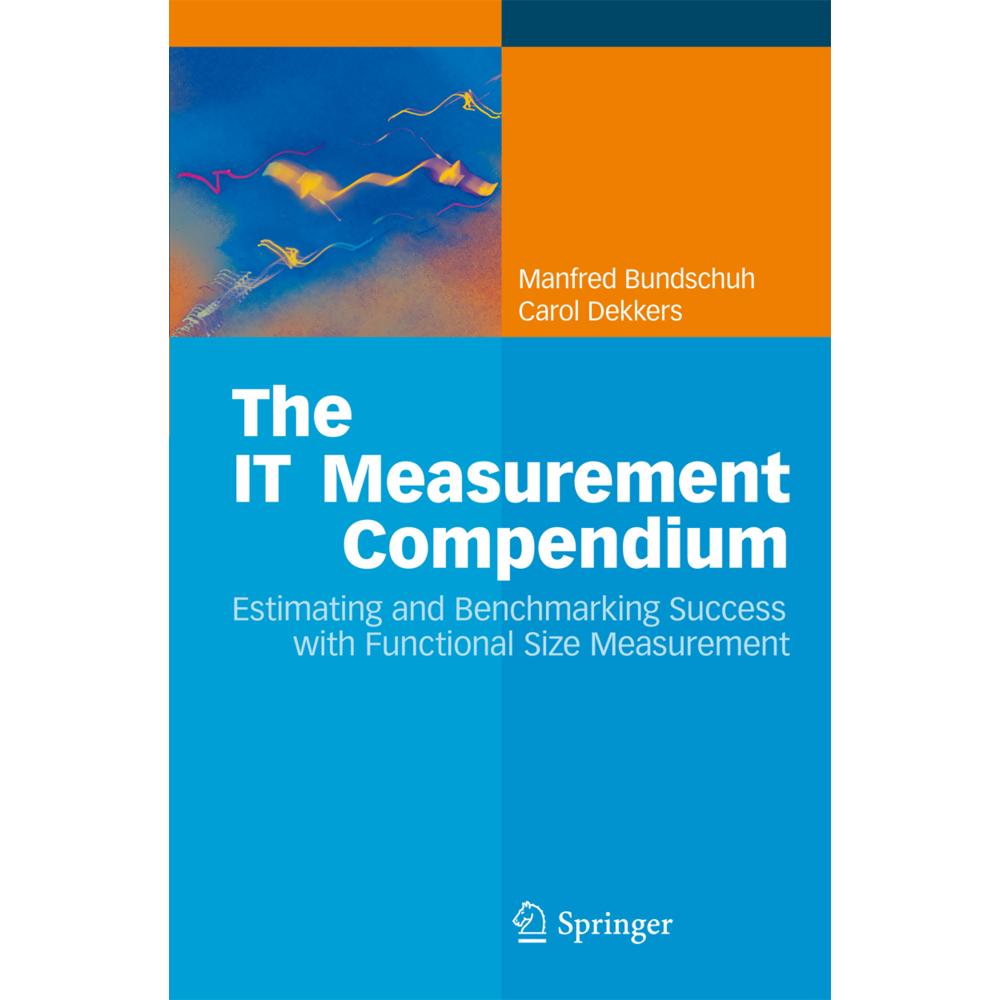 The IT Measurement Compendium, Fachbücher