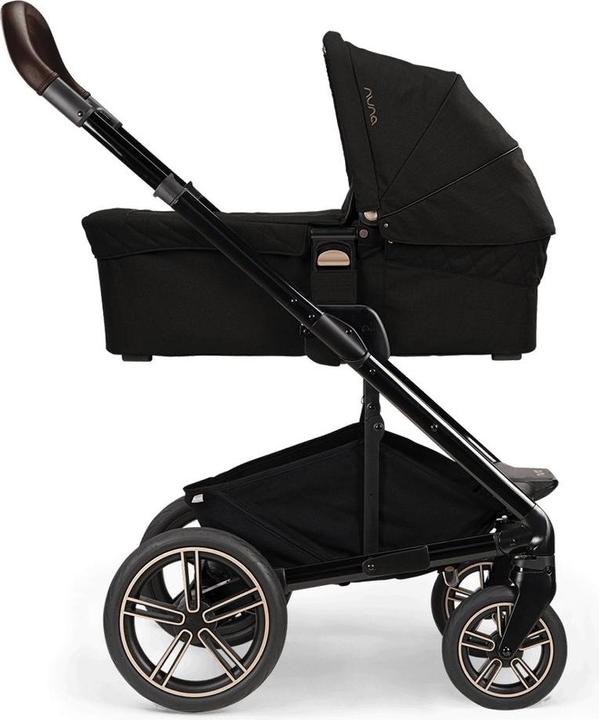 Actual product image Nuna Mixx Next