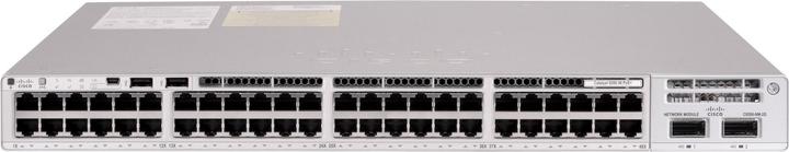 Actual product image Cisco CAT9200L stack. Switch, Network It (48 ports)