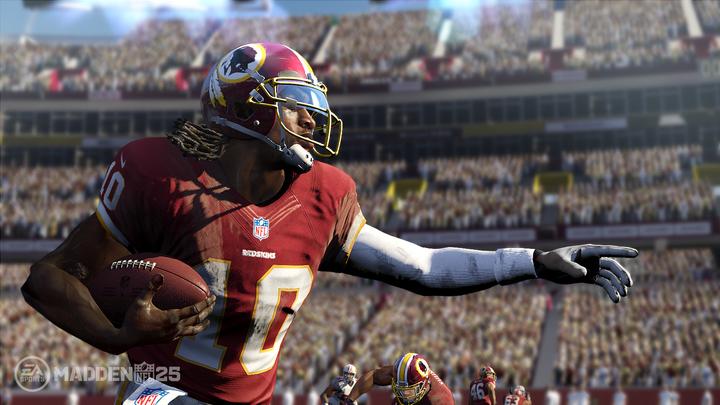 Produktbild EA Games Madden NFL 25 (Xbox One S, EN)