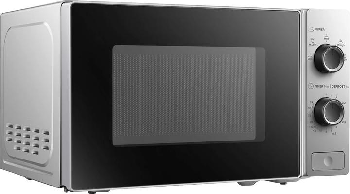 Immagine prodotto Midea Forno a microonde | MM720C2AT | A libera installazione | 700 W | Argento (20 l)