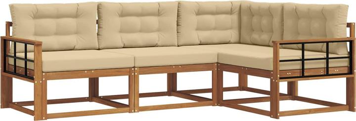 vidaXL Outdoor-Sofa