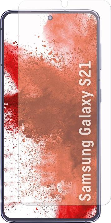 Produktbild Displex Real Glass, 2D Panzerglas (1 Stück, Samsung Galaxy S21 5G)