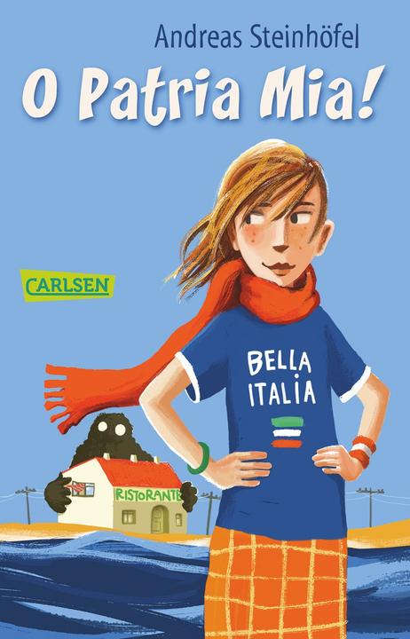 Produktbild O Patria Mia! (Deutsch, Andreas Steinhöfel, 2012)