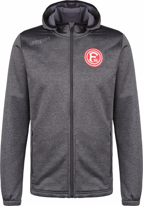 Immagine prodotto Uhlsport Fortuna Düsseldorf Essential Hooded Jacket Uomo (XS)