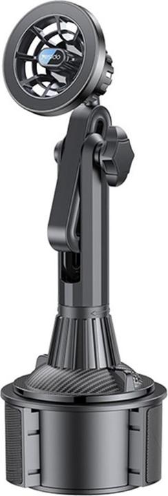 Yesido - Car Holder (C200) - MagSafe Compatible, for Cup Holder - Black