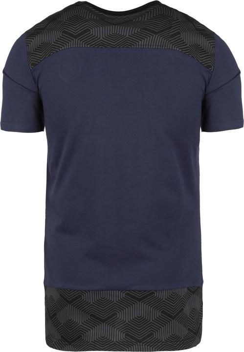 Actual product image Puma FIGC Italy Casuals T-Shirt EM 2021 Men (M)