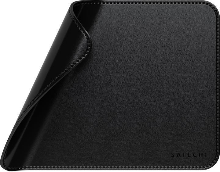 Immagine prodotto Satechi Tappetino per mouse premium in pelle vegana nero