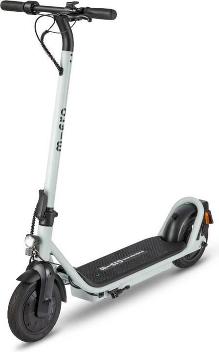 Actual product image Micro E-Scooter X5 Ice (20 km/h, 30 km, 300 W)