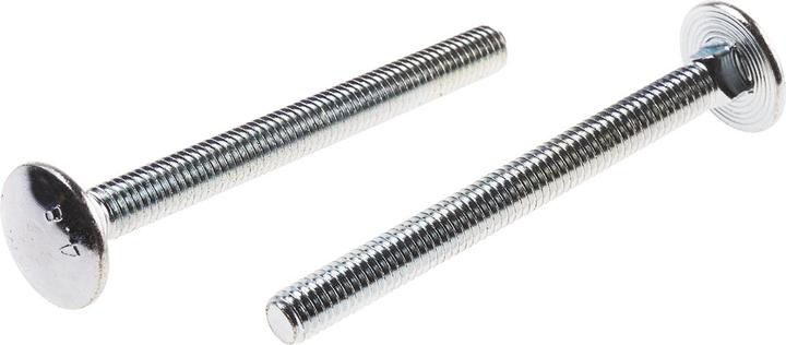 Produktbild RS PRO Schlossschrauben DIN603 M6x65mm