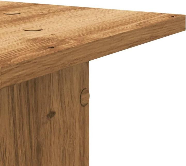 Produktbild vidaXL Pflanzenständer 2 Stk. 30 x 30 x 80 cm