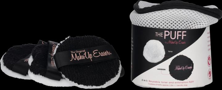 Makeup Eraser The Puff