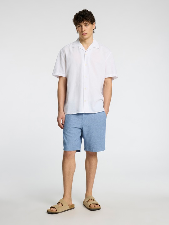 Produktbild Selected Homme Kurzärmeliges Hemd (M)