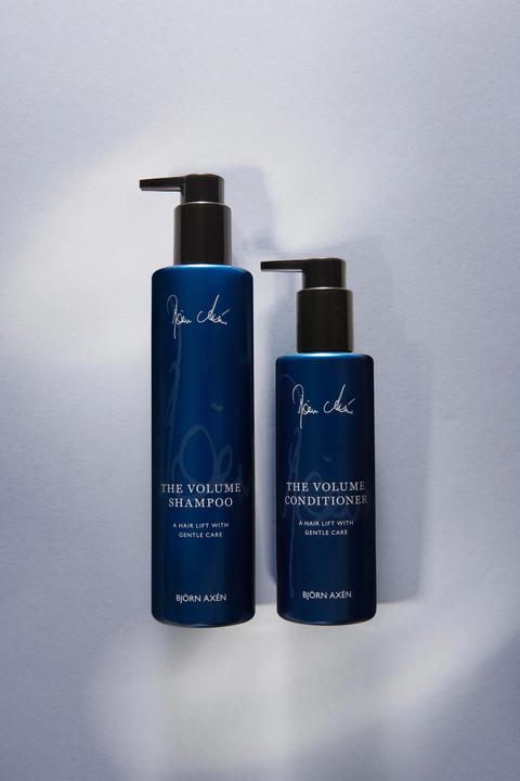 Produktbild Björn Axen The Volume Shampoo (300 ml, Flüssiges Shampoo)