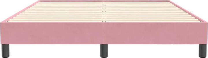 Produktbild vidaXL Bettgestell (140 x 210 cm)