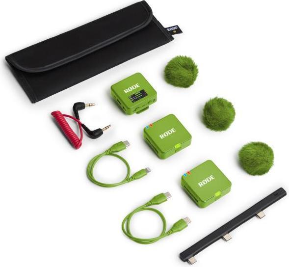 Actual product image RØDE Wireless GO (Gen 3)