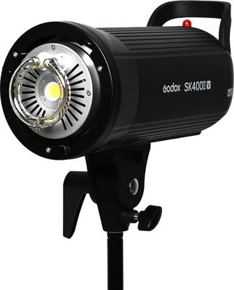 Actual product image Godox SK400II V (400 W, Flash head)