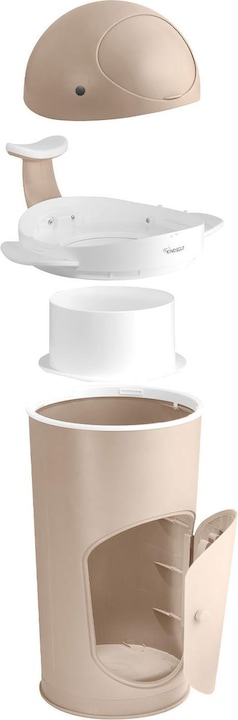 Produktbild Kindsgut Windelmülleimer Wal (1 x)
