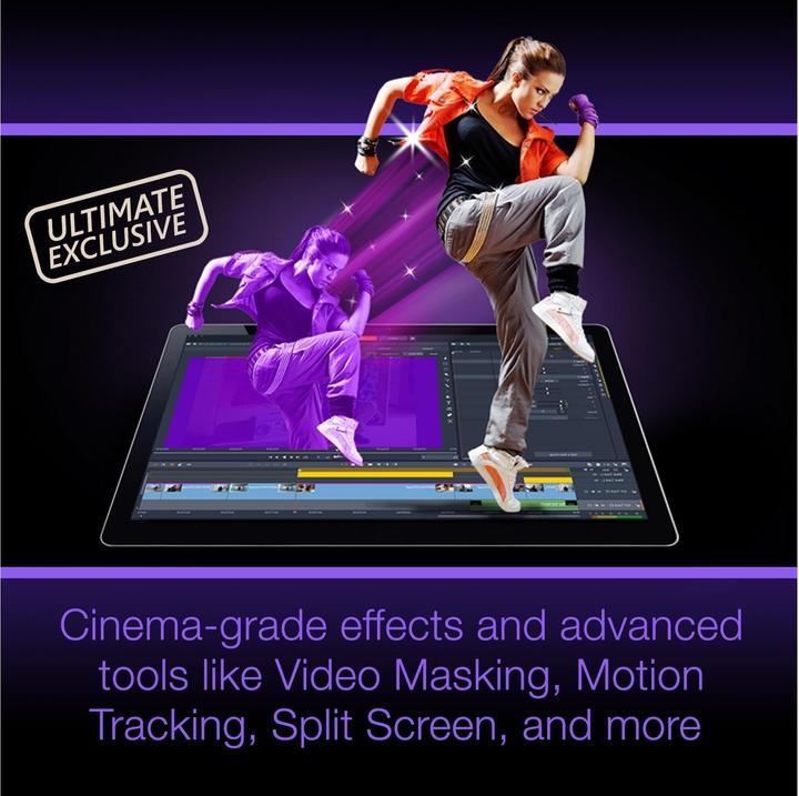 Produktbild Corel Studio 26 Ultimate - Box-Pack (1 User, unbegrenzt)