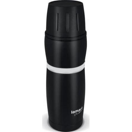 Lamart, Trinkflasche + Thermosflasche, (0.48 l)