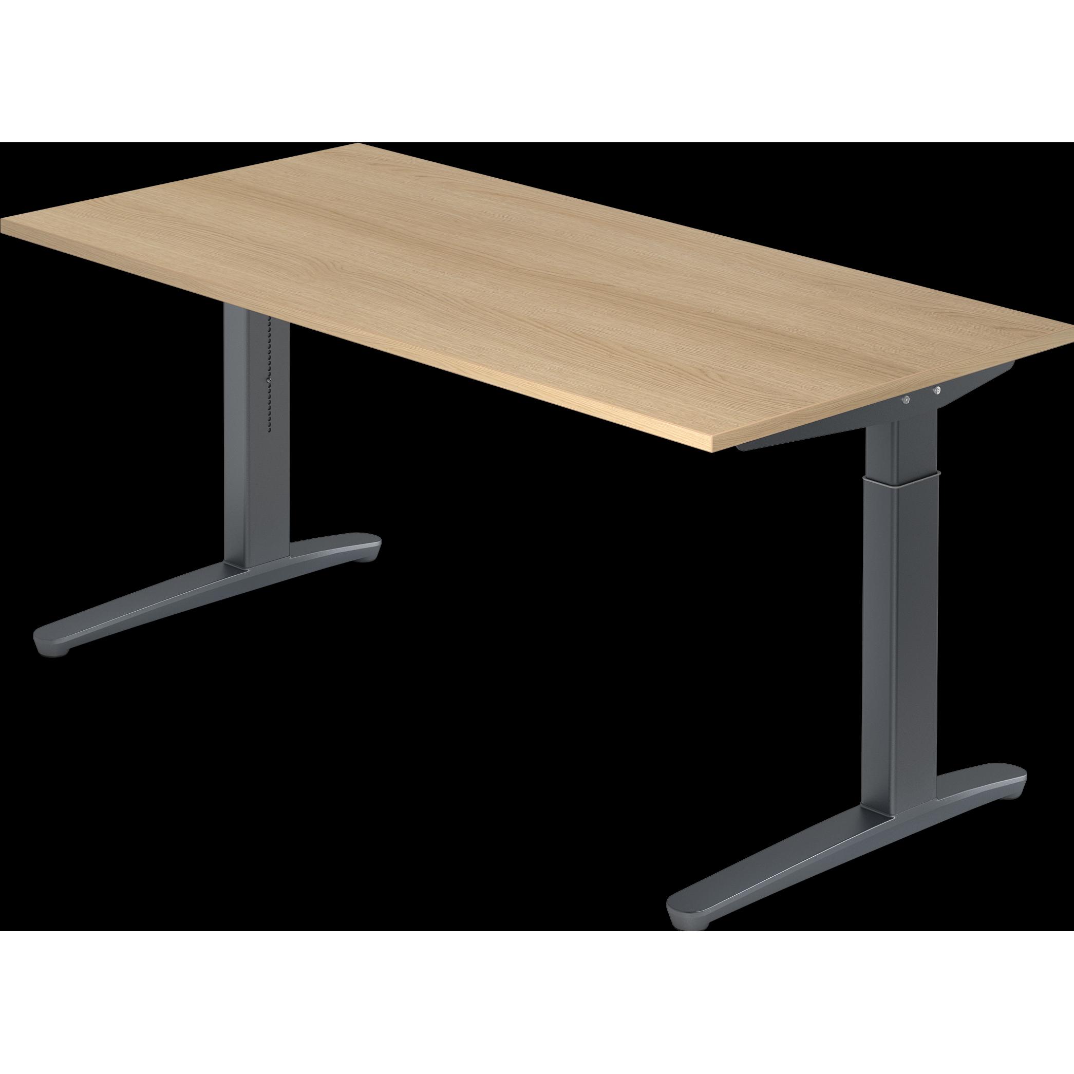 Thumbnail - MC, Schreibtisch, MyTable XB Schreibtisch (1600 x 800 x 650 mm)