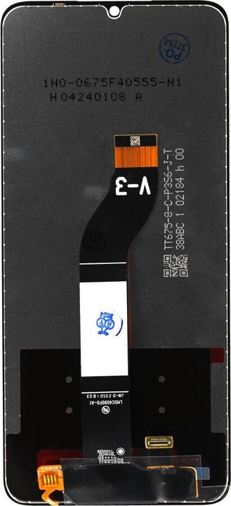 Actual product image OEM Display (without frame) for Redmi 13C/Poco C65 (Display, Xiaomi Redmi 13C)