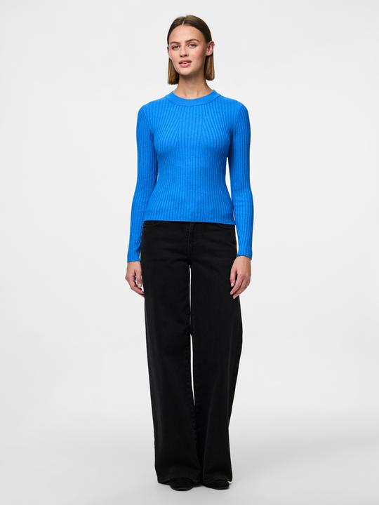 Produktbild Pieces Pccrista Ls O-Neck Knit Noos Bc (L)