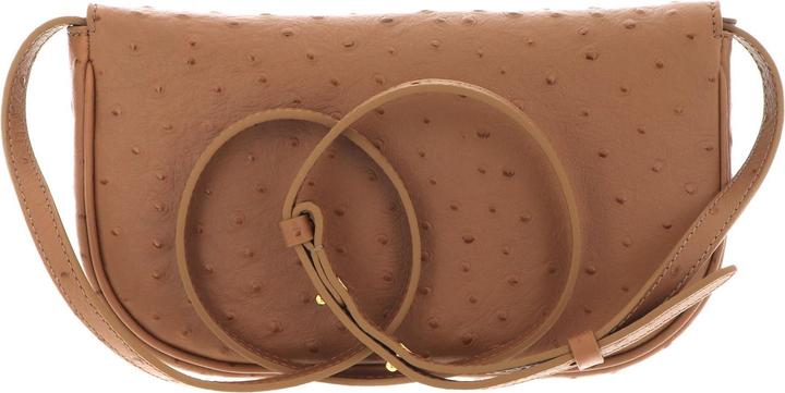 Immagine prodotto Coccinelle Magie Ostrich Mini Crossover Bag