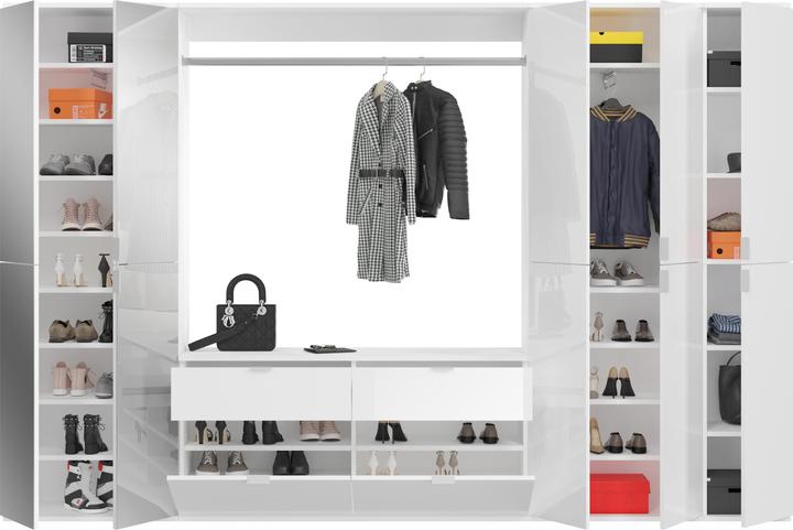 Produktbild Xonox Home Projekt X (273 x 34 x 193 cm)