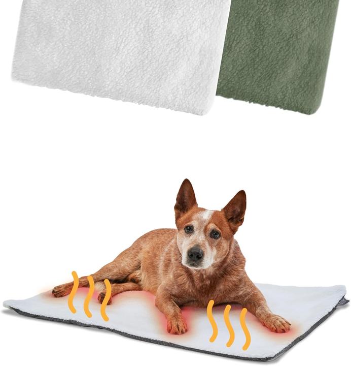 PiuPet Coperta per cani autoriscaldante (Gatto, Cane)