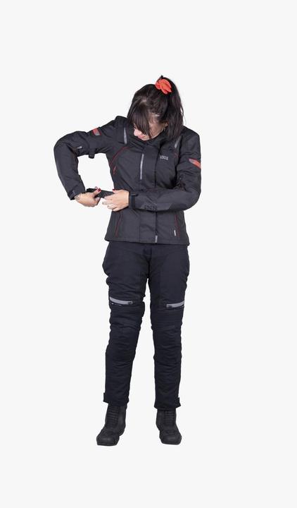Produktbild iXS Tour Damen Jacke Liz ST (Damen, 4XL)