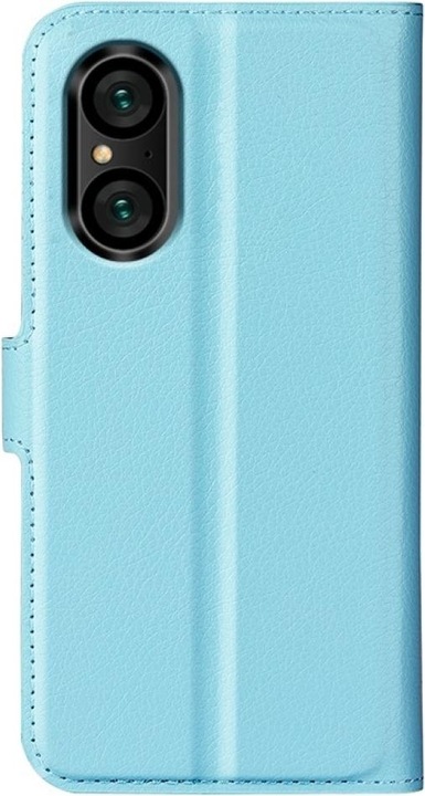 Image du produit Screenguard Housse cuir Sony Xperia 5 V Leather Guard (Sony Xperia 5 V)